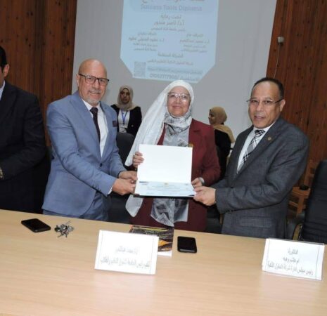 ختام مميز لمسيرة من التميز والإبداع